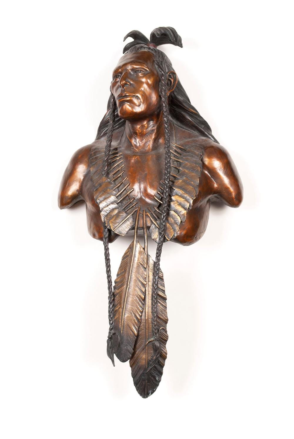 Dan Garrett comparable auction result: dan garrett american b 1948