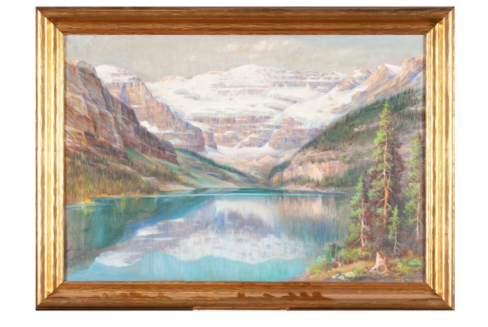 Andreas Roth comparable auction result: andreas roth american 1871 1949