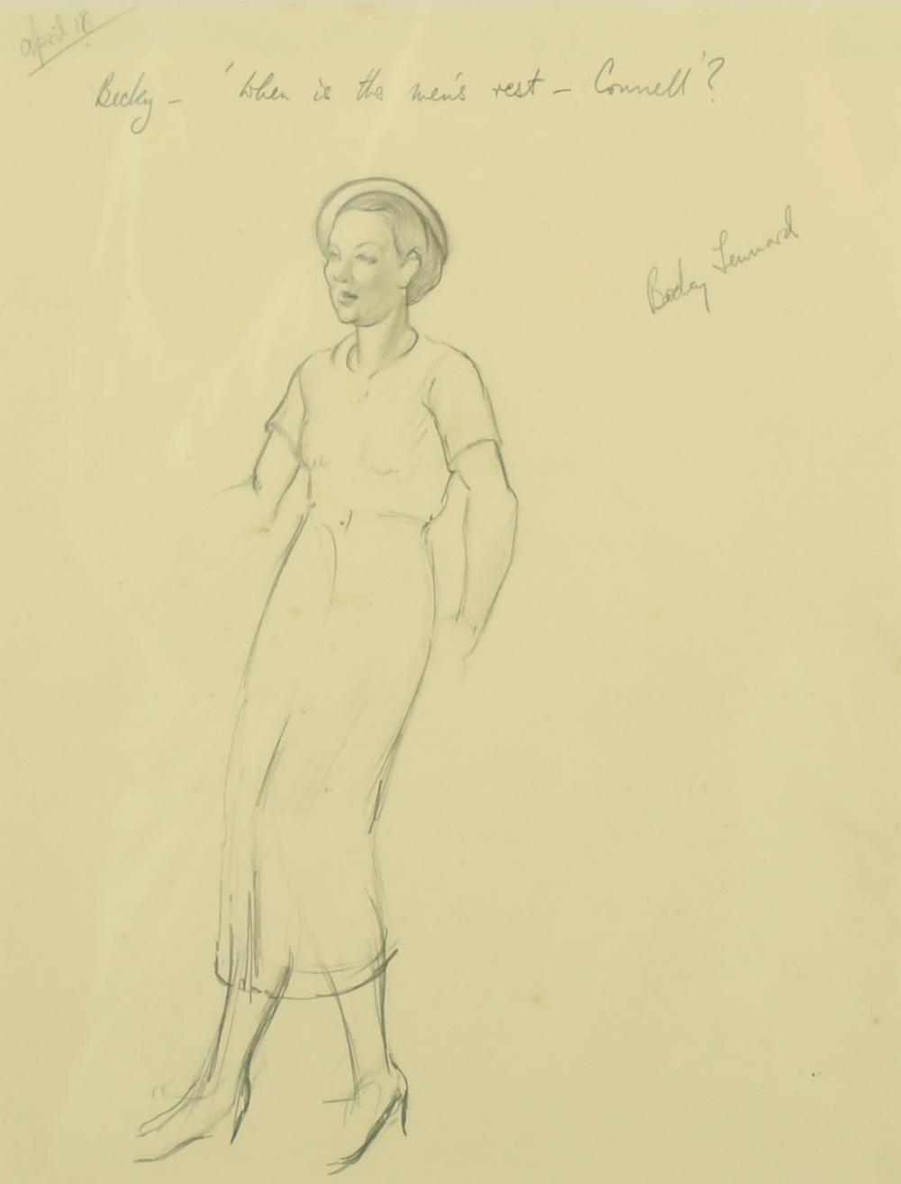 Henry Cotterill Deykin comparable auction result: henry cotterill deykin 1905 1989 british becky lennard becky when is the men s rest connell penci