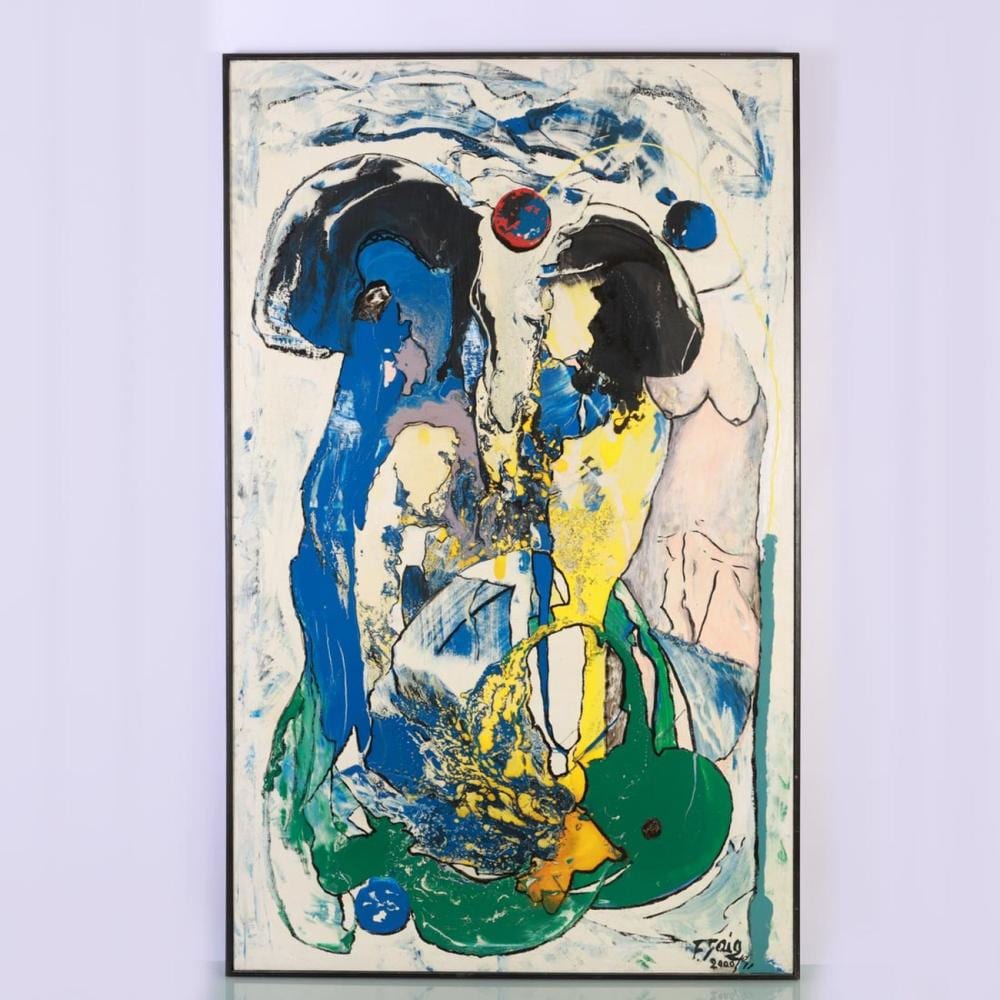 Francisco Gaia comparable auction result: francisco gaia 1933 2021