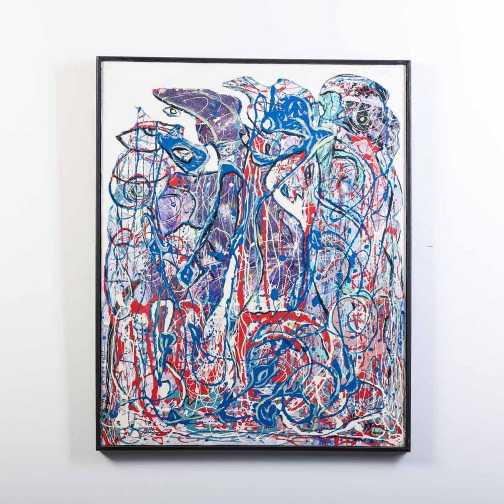 Francisco Gaia comparable auction result: francisco gaia 1933 2021