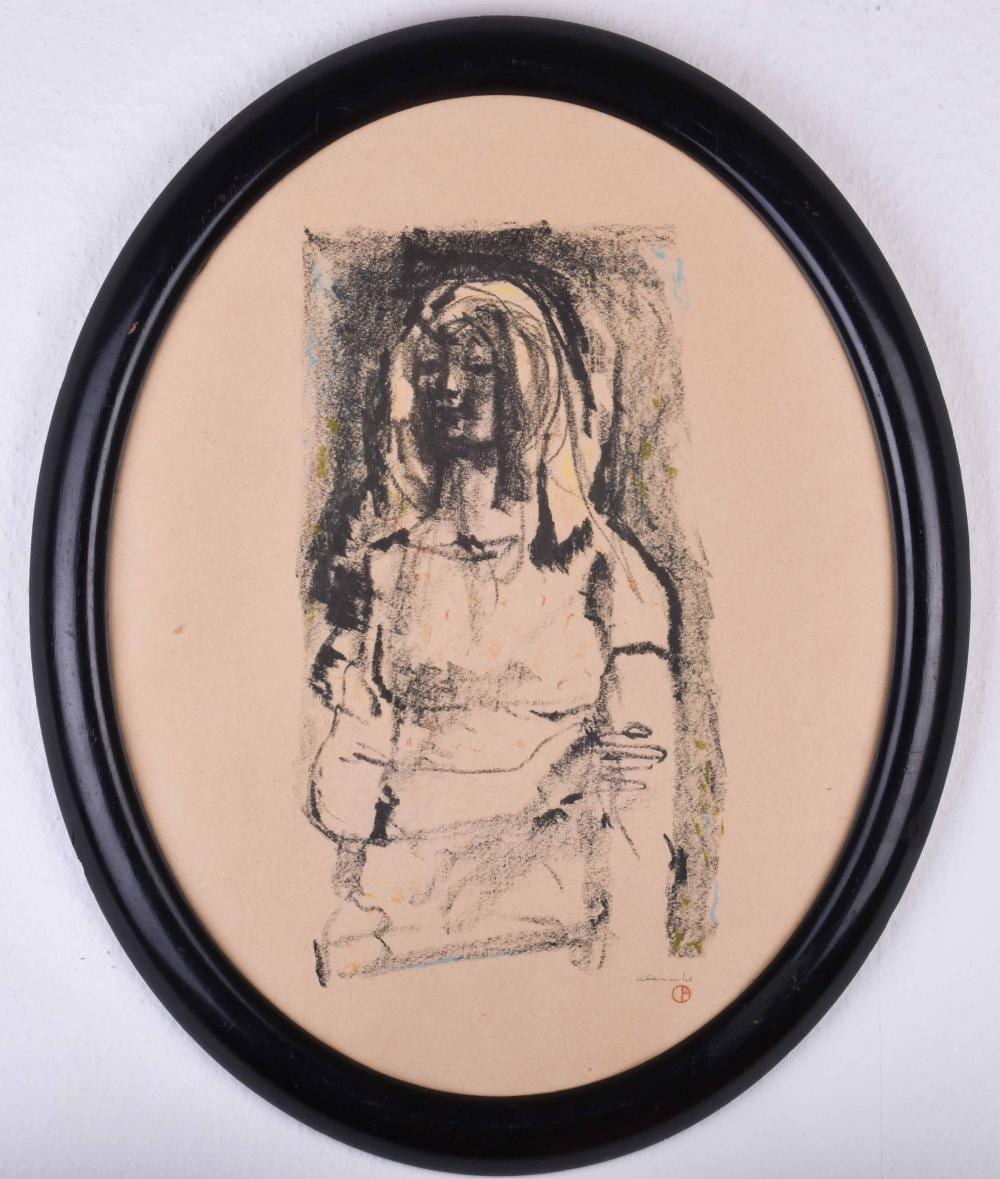 werner klemke 1917 1994 · Auktionshaus Kloss · 2022-02-12 Werner Klemke comparable auction result: werner klemke 1917 1994