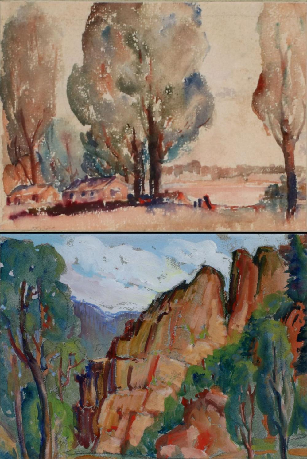 ilah kibbey 1888 1958 original works on paper · Dirk Soulis Auctions · 2022-02-19 Ilah Kibbey comparable auction result: ilah kibbey 1888 1958 original works on paper