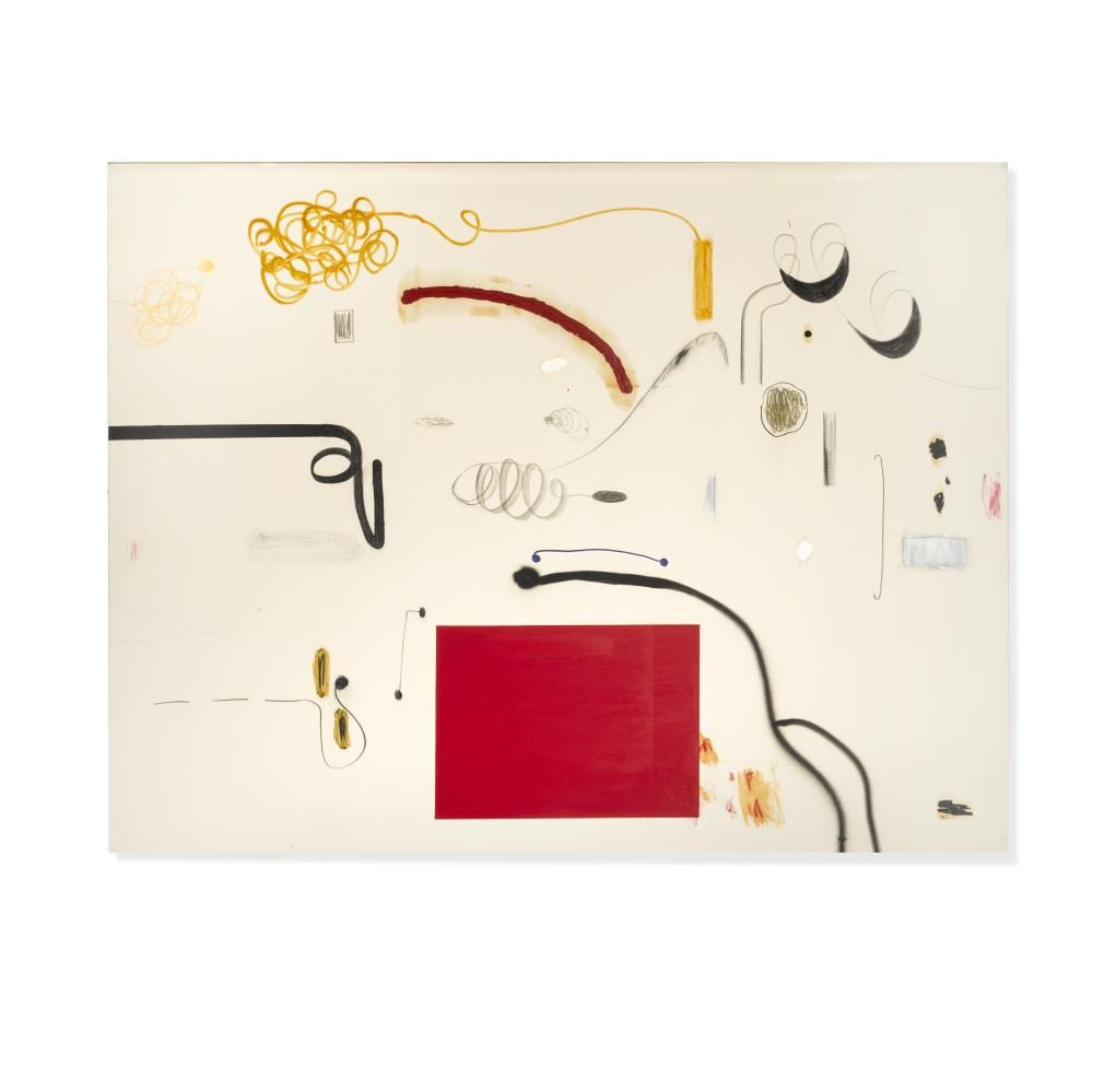 Christian Rosa comparable auction result: christian rosa b 1982 untitled 2014