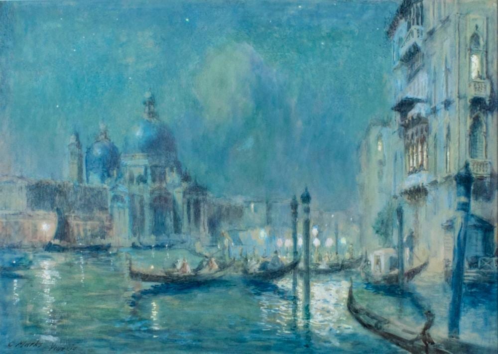 claude marks uk 1899 1915 watercolor painting antique · Broward Auction Gallery LLC · 2022-04-17 Claude Marks comparable auction result: claude marks uk 1899 1915 watercolor painting antique
