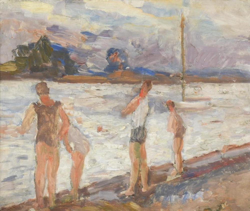 Allan Walton comparable auction result: allan walton british 1891 1948