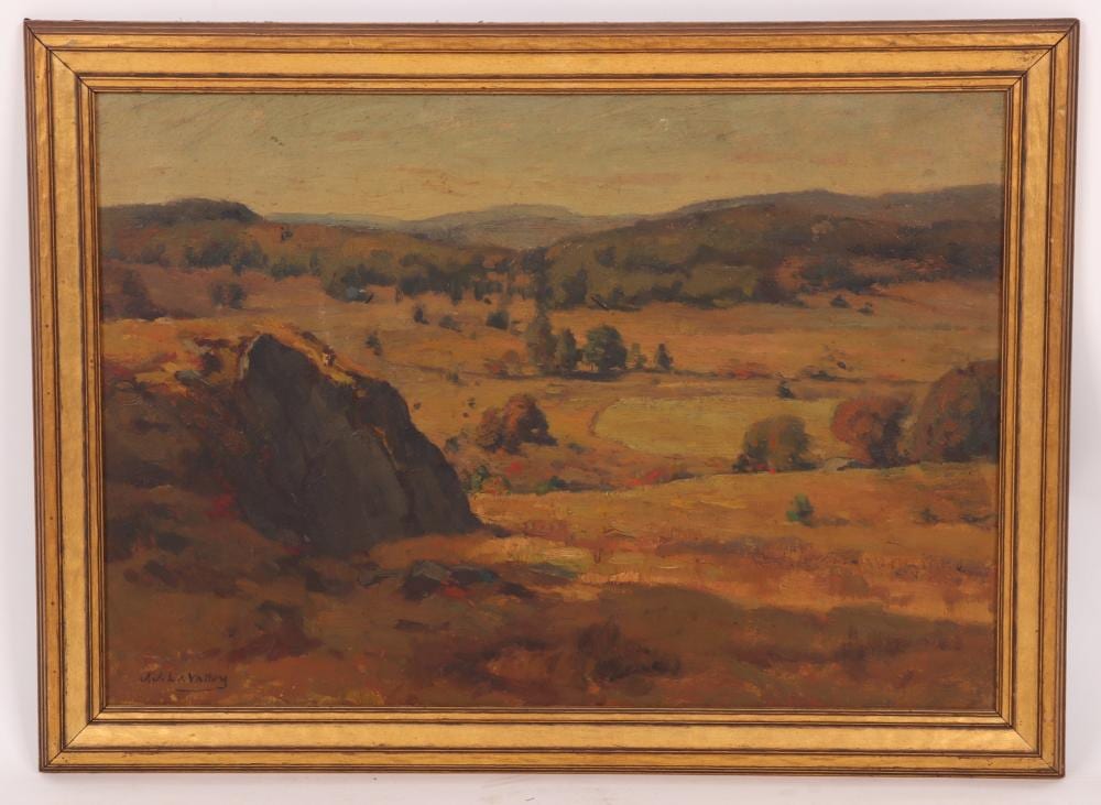 jonas joseph lavalley 1858 1930 oil on board · Locati LLC · 2022-02-20 Jonas Joseph LaValley comparable auction result: jonas joseph lavalley 1858 1930 oil on board