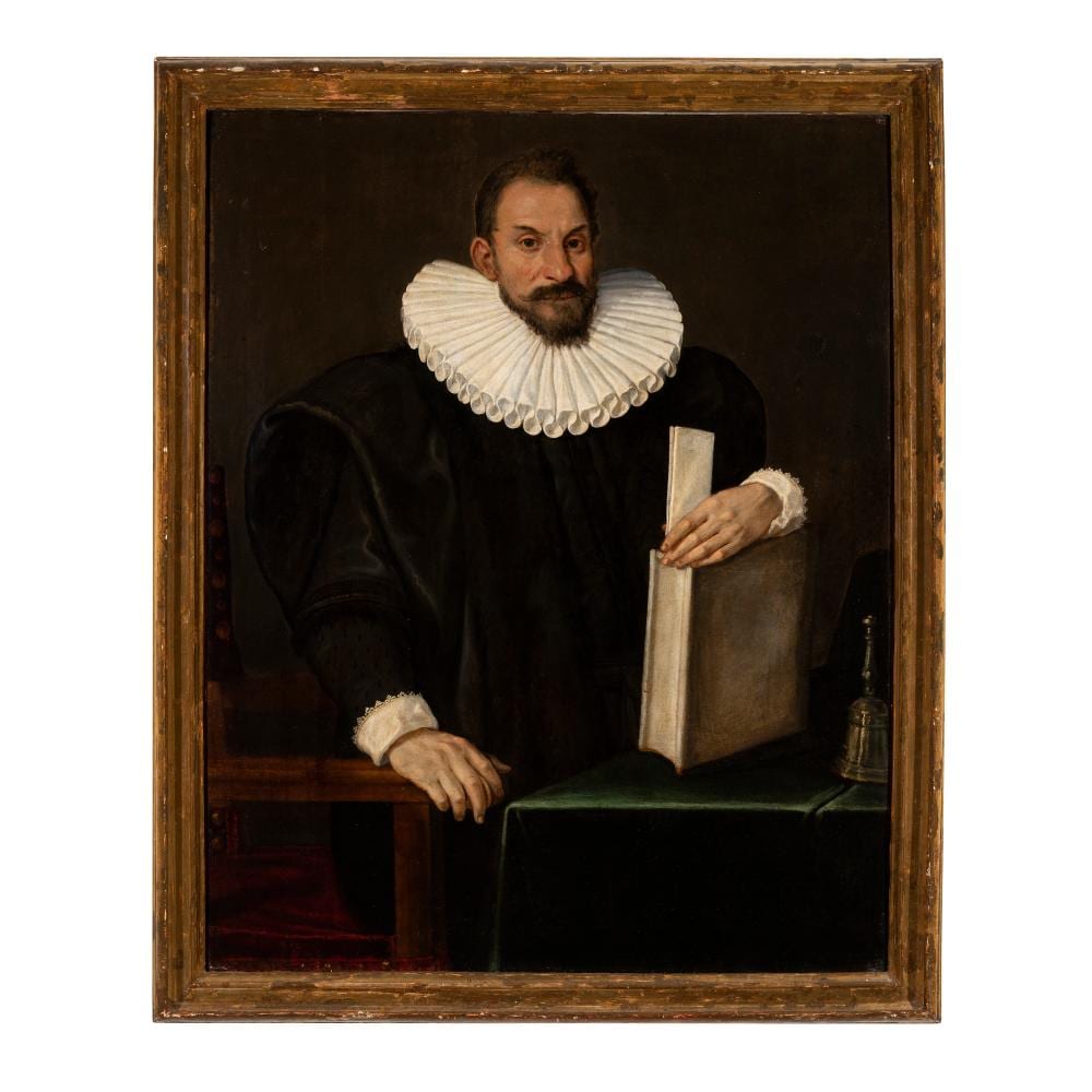 Bartolomeo Cesi comparable auction result: bartolomeo cesi bologna 1556 1629