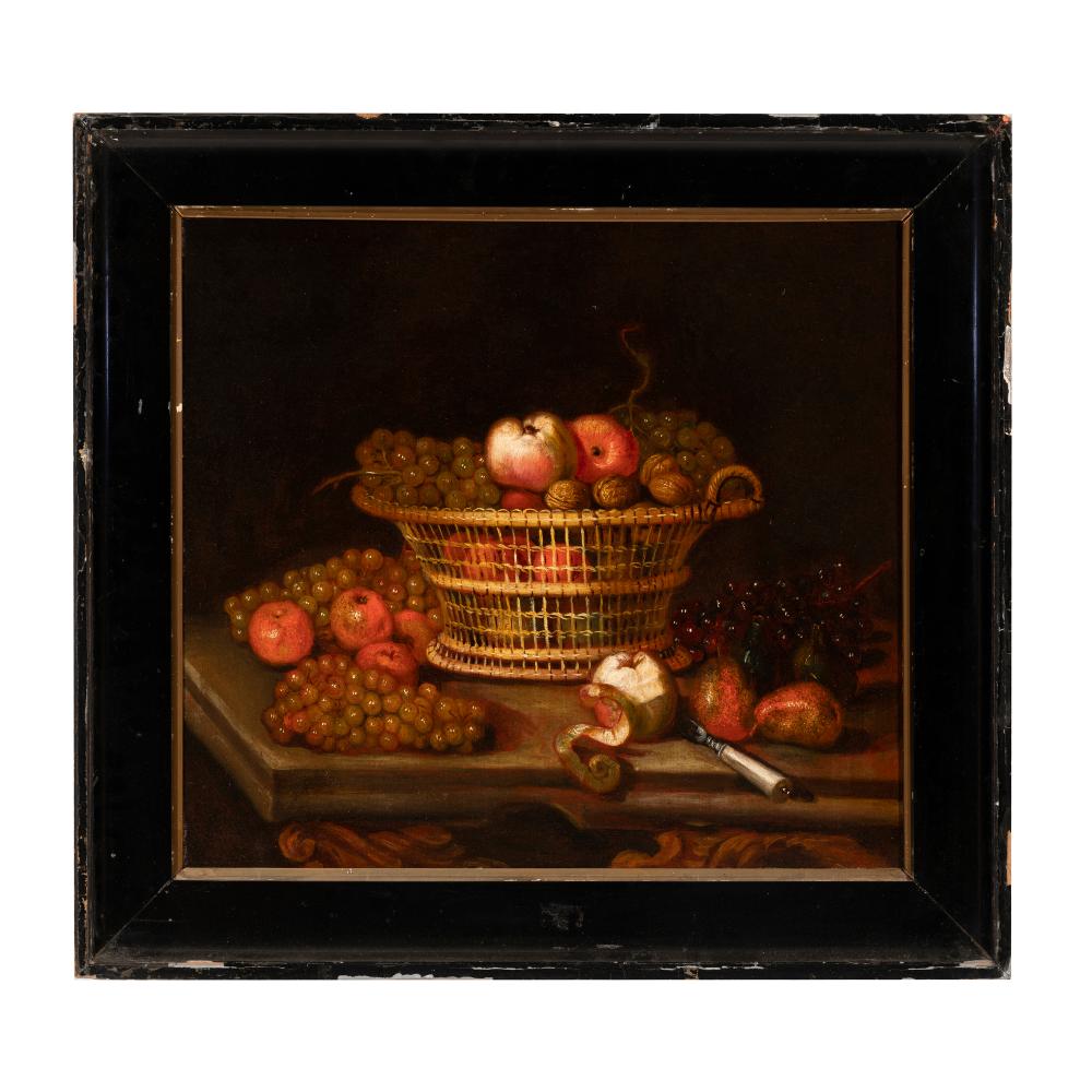 Louise Moillon comparable auction result: louise moillon parigi 1610 1696 bottega di