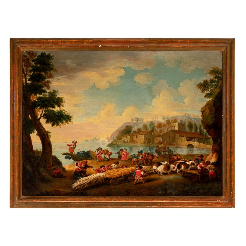 Enrico Alberici comparable auction result: enrico albricci vilminore di scalve 1714 bergamo 1773