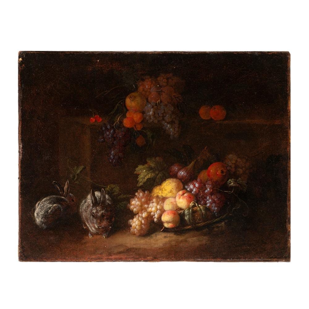 David de Coninck comparable auction result: david de coninck anversa 1636 bruxelles 1687 attribuito