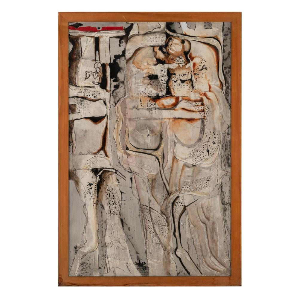 Willy Valier comparable auction result: willy valier bolzano 1920 senigallia 1968