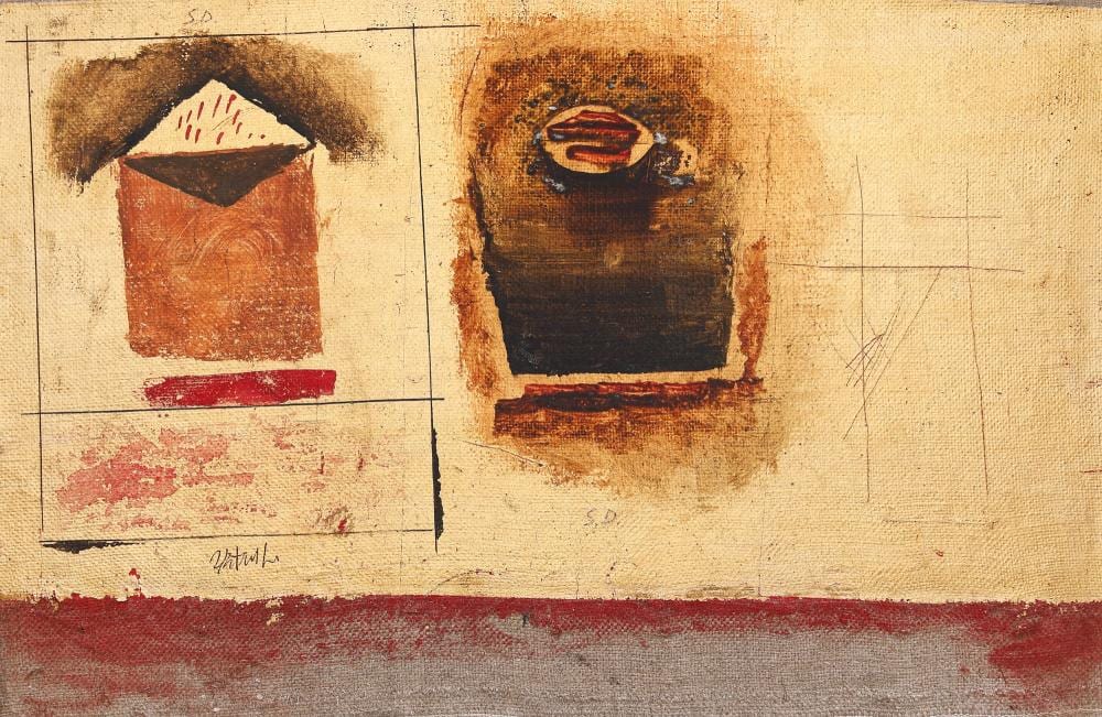 Sorin Dumitrescu comparable auction result: sorin dumitrescu untitled