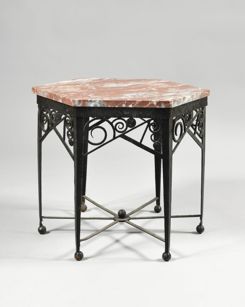 Paul Kiss comparable auction result: paul kiss 1885 1952 dans le go t de table de sa