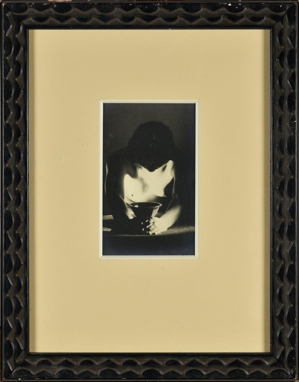 Josef Vetrovsky comparable auction result: josef vetrovsky 1897 1944 femme nue assise avec