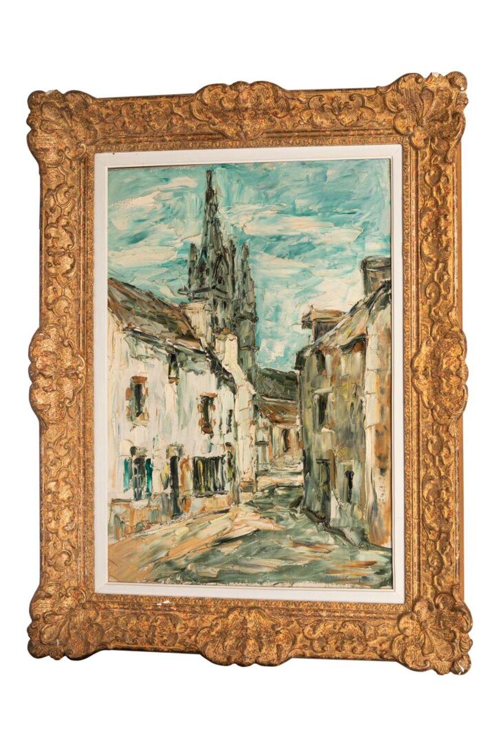Emile Compard comparable auction result: emile compard 1900 1977