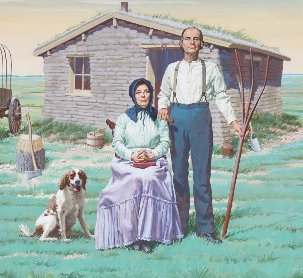 ed vebell 1921 2018 homestead act oil · Helmuth Stone · 2022-02-27 Edward T. Vebell comparable auction result: ed vebell 1921 2018 homestead act oil