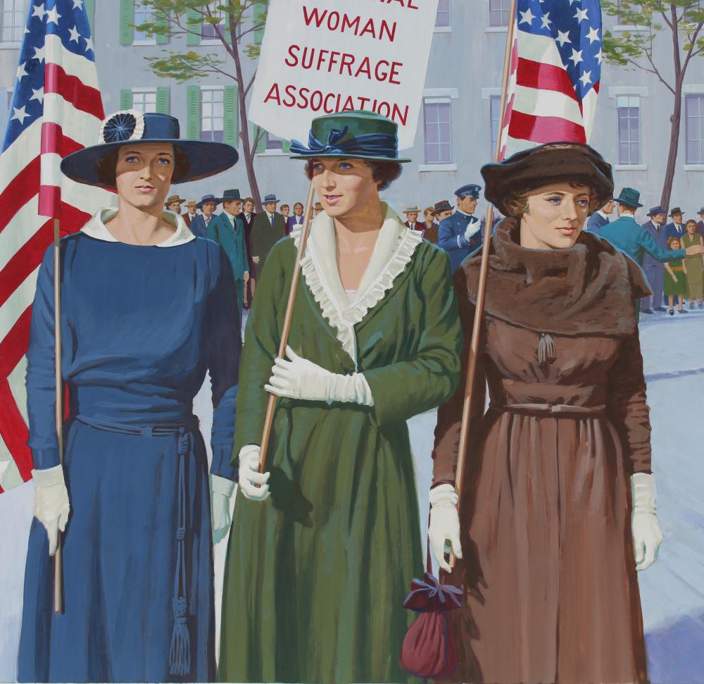 ed vebell 1921 2018 women s suffrage oil · Helmuth Stone · 2022-02-27 Edward T. Vebell comparable auction result: ed vebell 1921 2018 women s suffrage oil