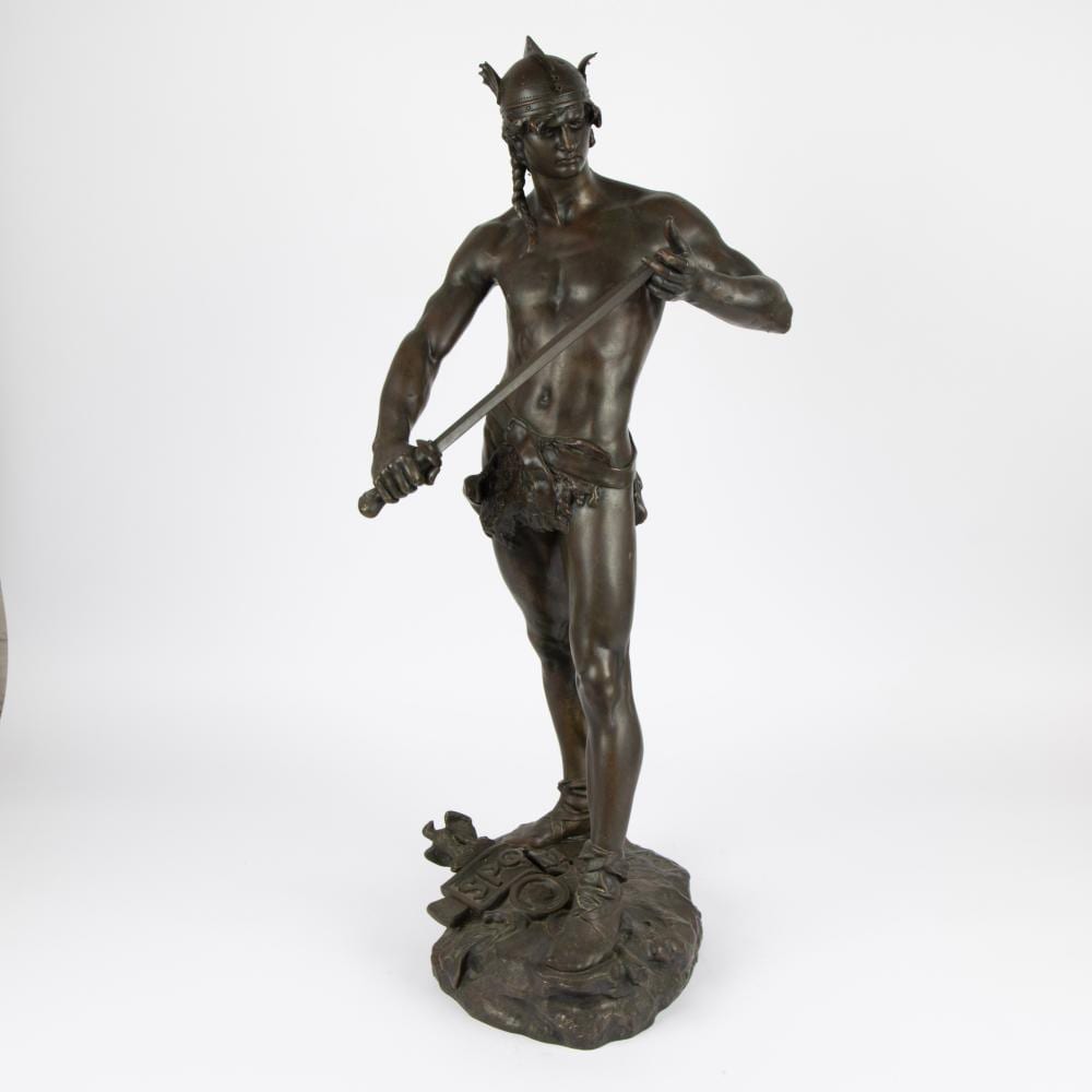 André Paul Arthur Massoulle comparable auction result: andr paul arthur massoulle 1851 1901