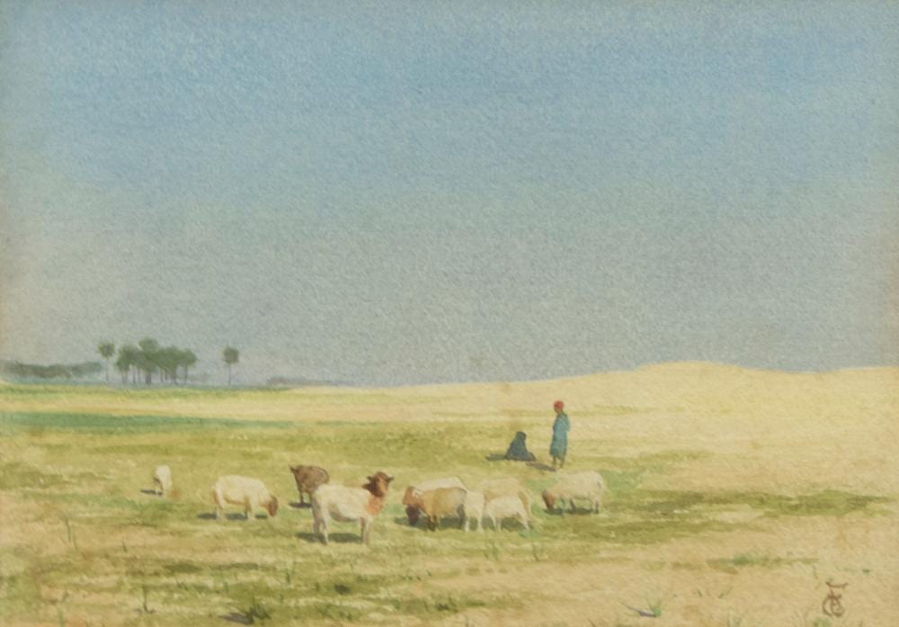 Frederick GOODALL (1822-1904) sold by Maison Jules Veilinghuis, lot 442 — auction record photograph