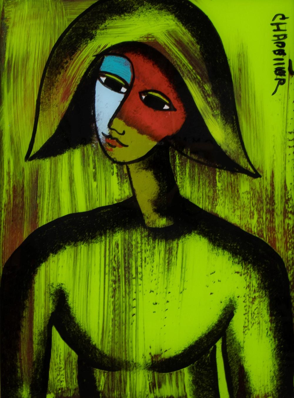 José Chapellier comparable auction result: jos chapellier 1946
