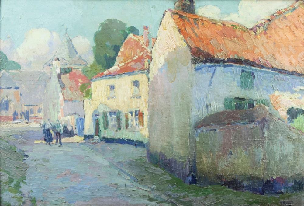 Henri Roidot comparable auction result: henri roidot 1877 1960