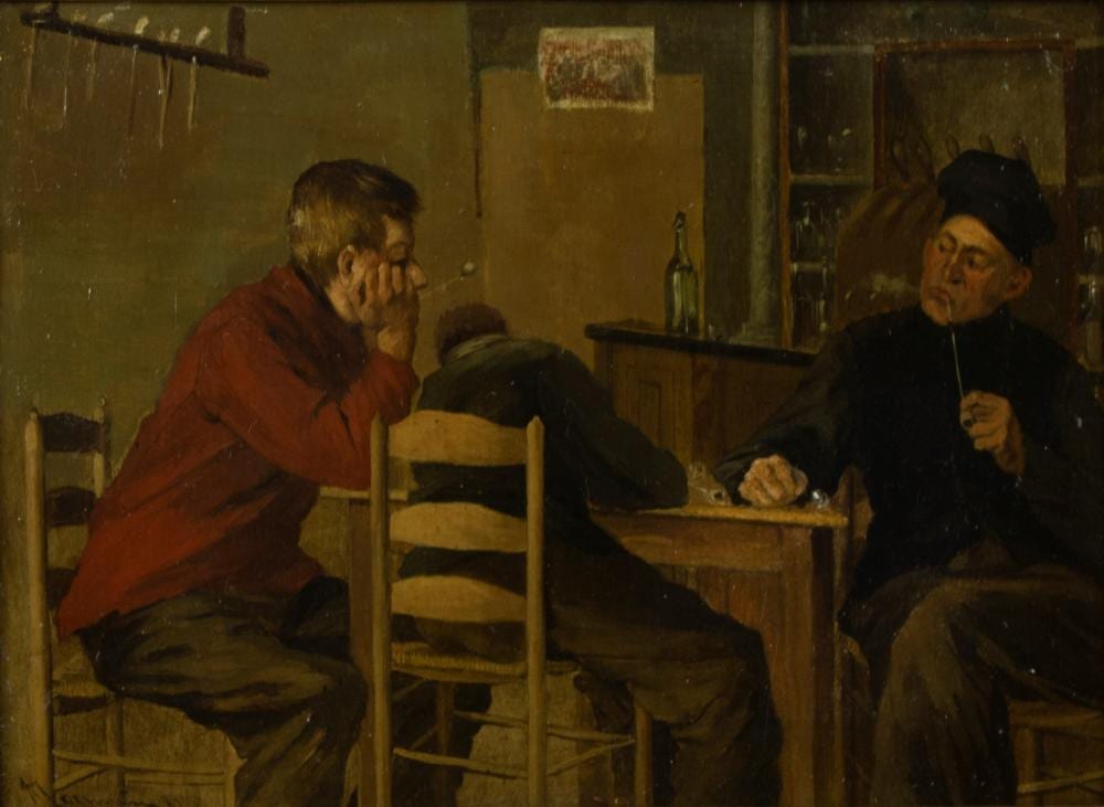 Johannes Lodewijk Moerman comparable auction result: johannes lodewijk moerman 1850 1896