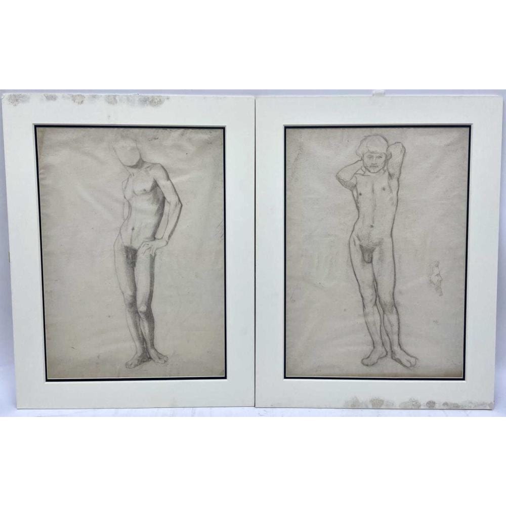 henry leland attribution to pencil paintings · World Auction Gallery · 2022-02-27 Henry Leland comparable auction result: henry leland attribution to pencil paintings