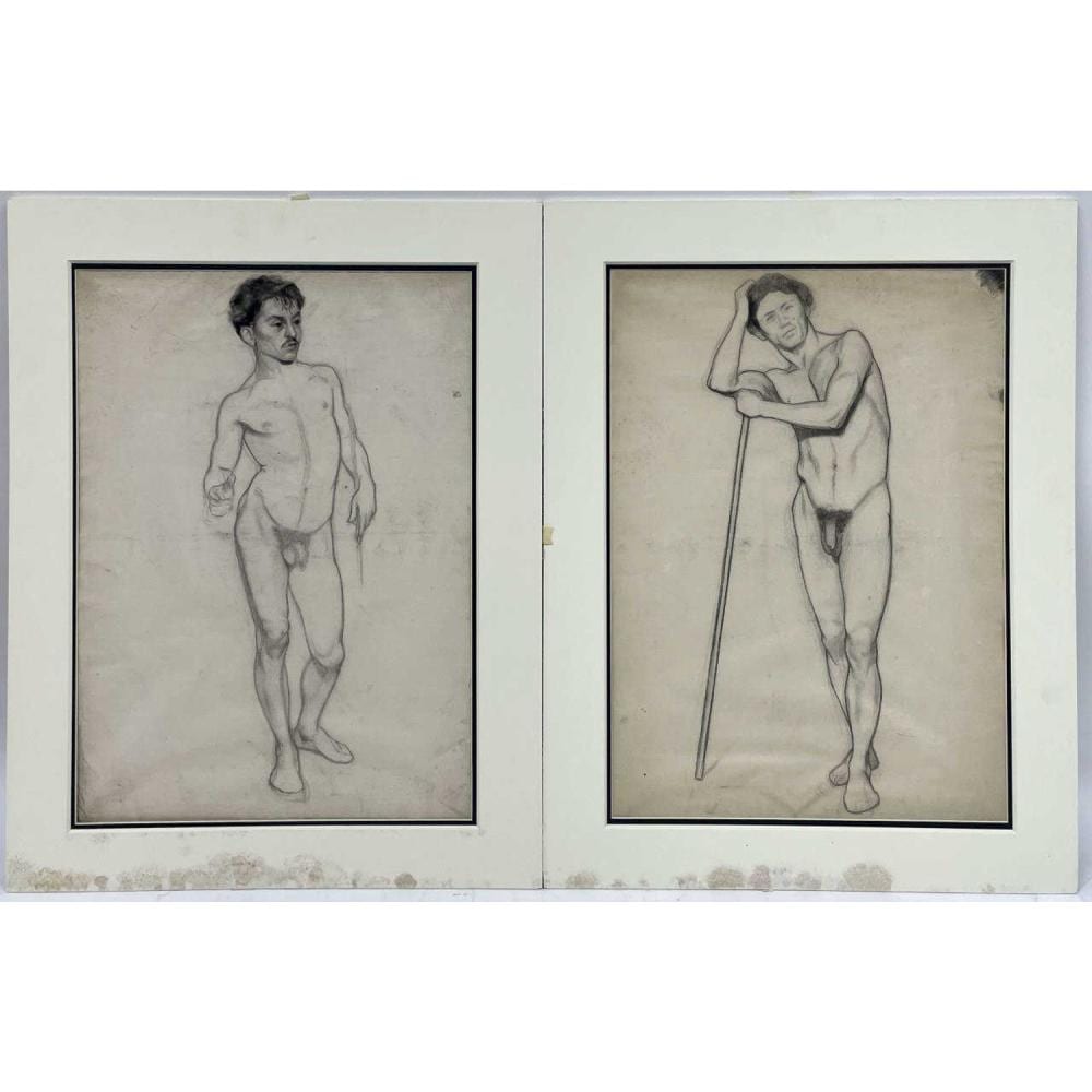 henry leland attribution to pencil paintings · World Auction Gallery · 2022-02-27 Henry Leland comparable auction result: henry leland attribution to pencil paintings