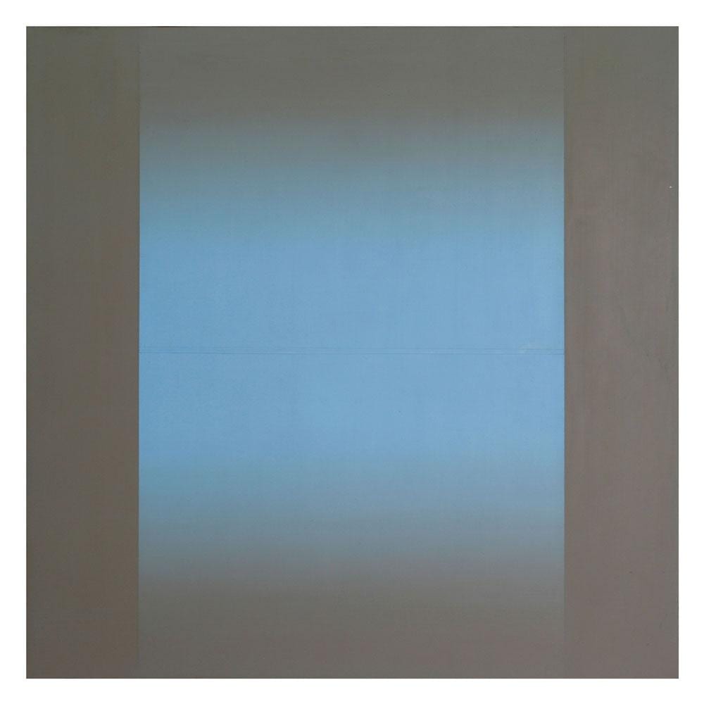 Lee Aguinaldo (1933 - 2007) - Brown Circulation No. 2 comparable sale