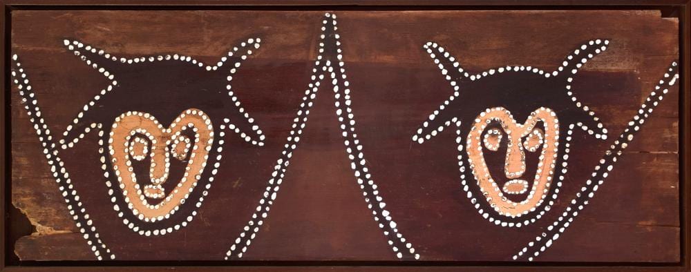 Paddy Jaminji comparable auction result: paddy jampin jaminji devil devil c 1982
