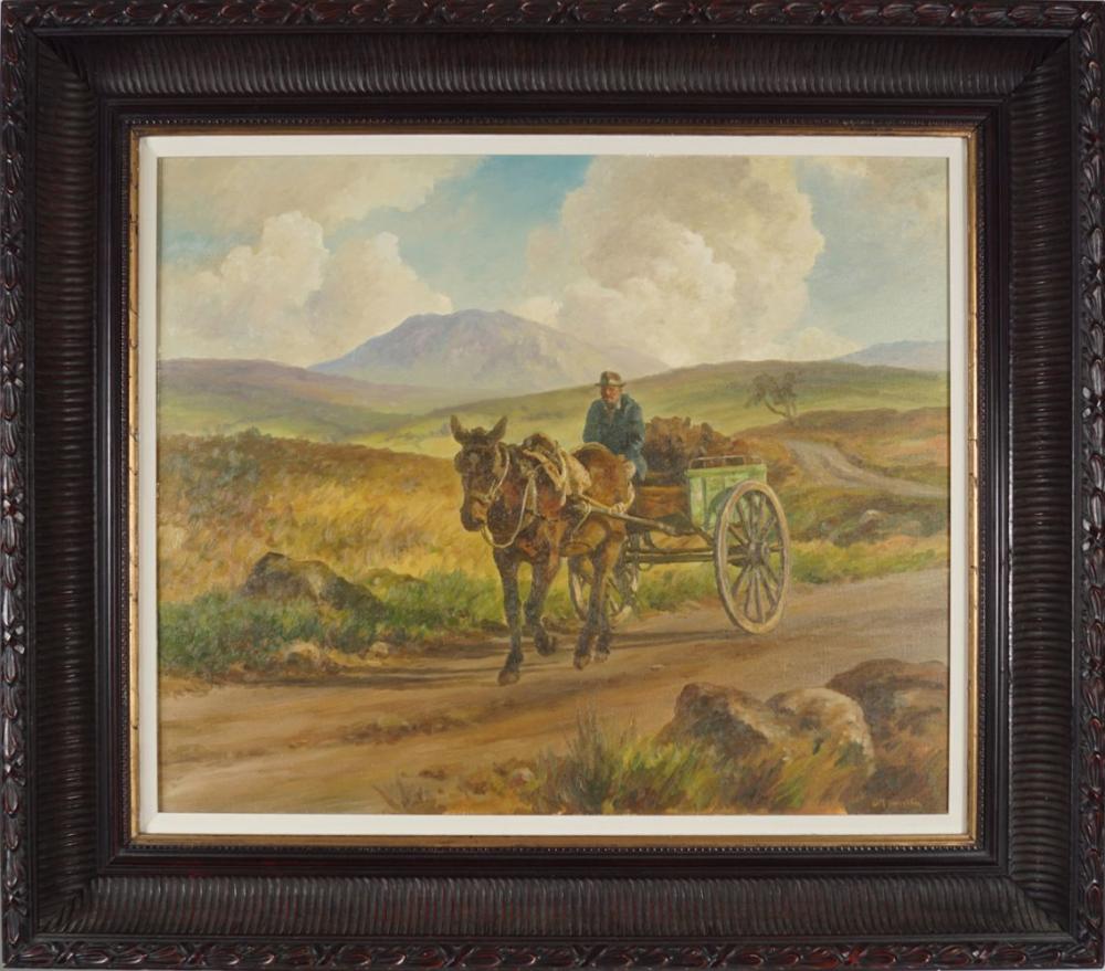 Donal McNaughton comparable auction result: donal mcnaughton