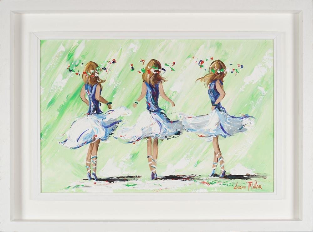 Lorna Millar comparable auction result: lorna millar
