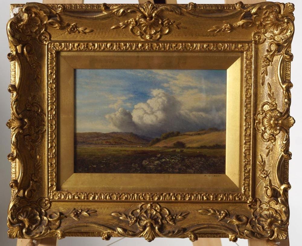 A. (1801) Gilbert comparable auction result: a gilbert