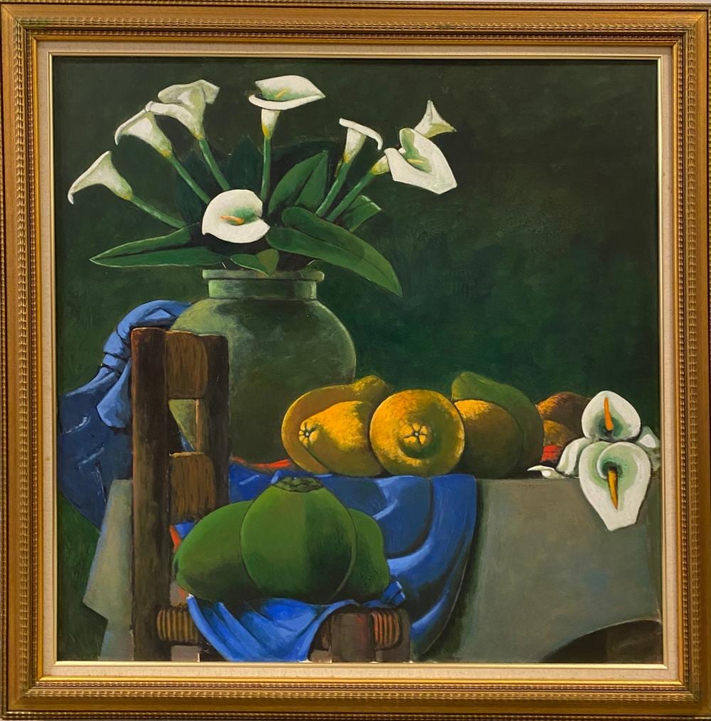 Jean Claude Legagneur comparable auction result: jean claude legagneur born 1947 haiti