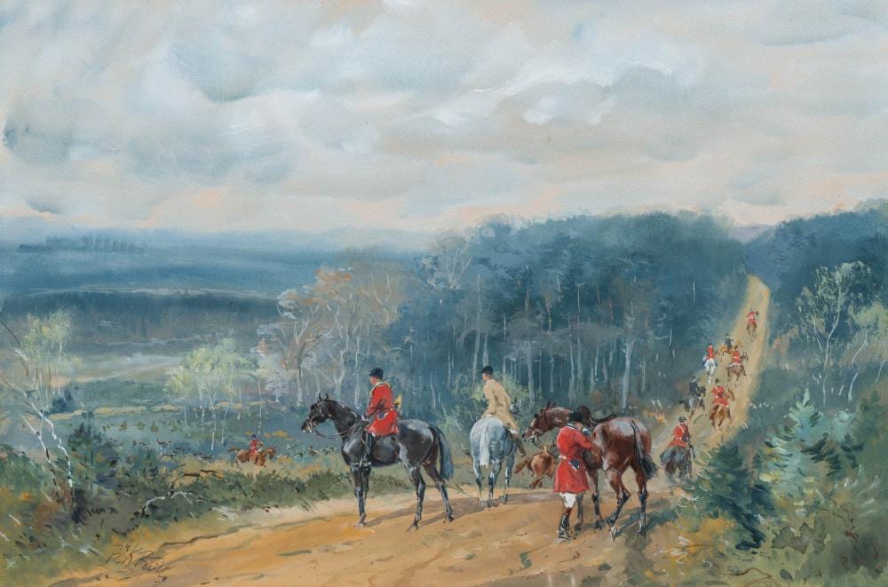 Karl Reille comparable auction result: karl reille 1886 1975