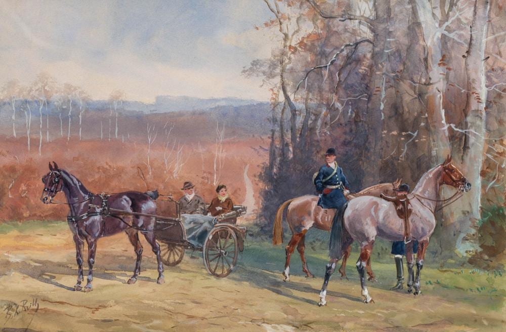 Karl Reille comparable auction result: karl reille 1886 1975