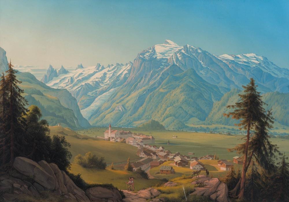 Konrad Corradi comparable auction result: konrad corradi 1813 1878