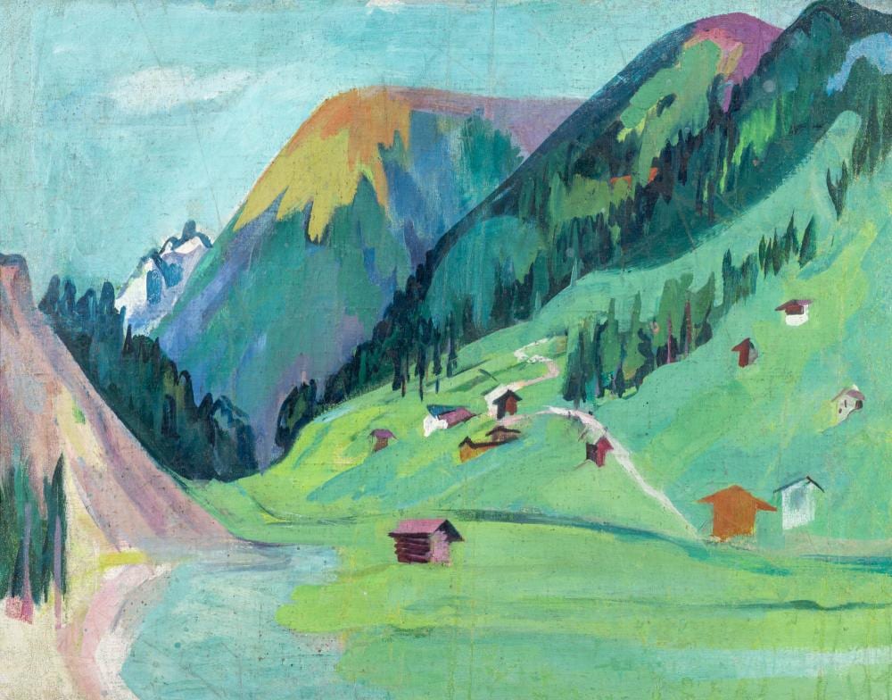 Hans Rohner comparable auction result: hans rohner 1898 1972