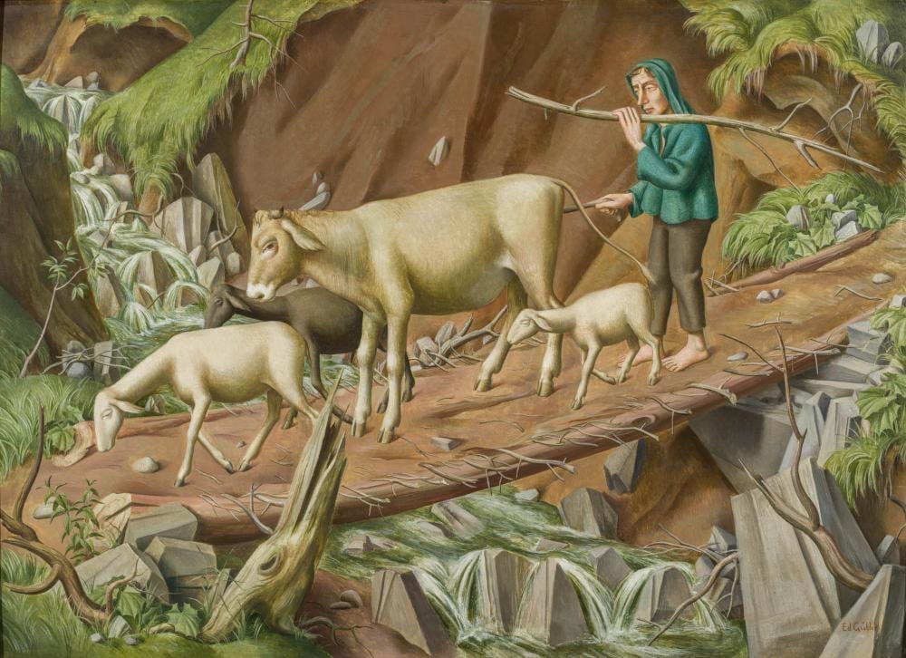 eduard gubler 1891 1971 · Artcurial Beurret Bailly Widmer · 2022-03-23 Eduard Gubler comparable auction result: eduard gubler 1891 1971