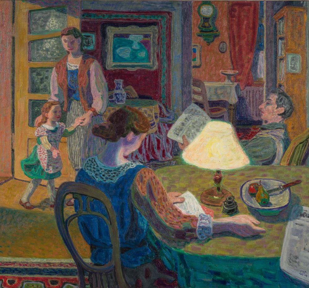 eduard gubler 1891 1971 · Artcurial Beurret Bailly Widmer · 2022-03-23 Eduard Gubler comparable auction result: eduard gubler 1891 1971
