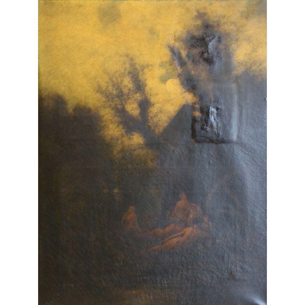 Charles Müller comparable auction result: charles miller american 1842 1922
