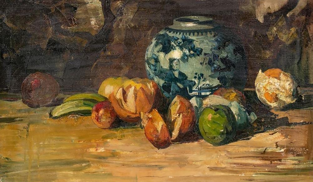 Anton Müller-Wischin comparable auction result: anton m ller wischin