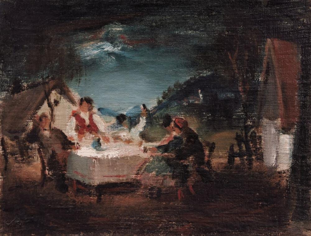 Gyula Rudnay comparable auction result: gyula rudnay hungarian 1878 1957 the