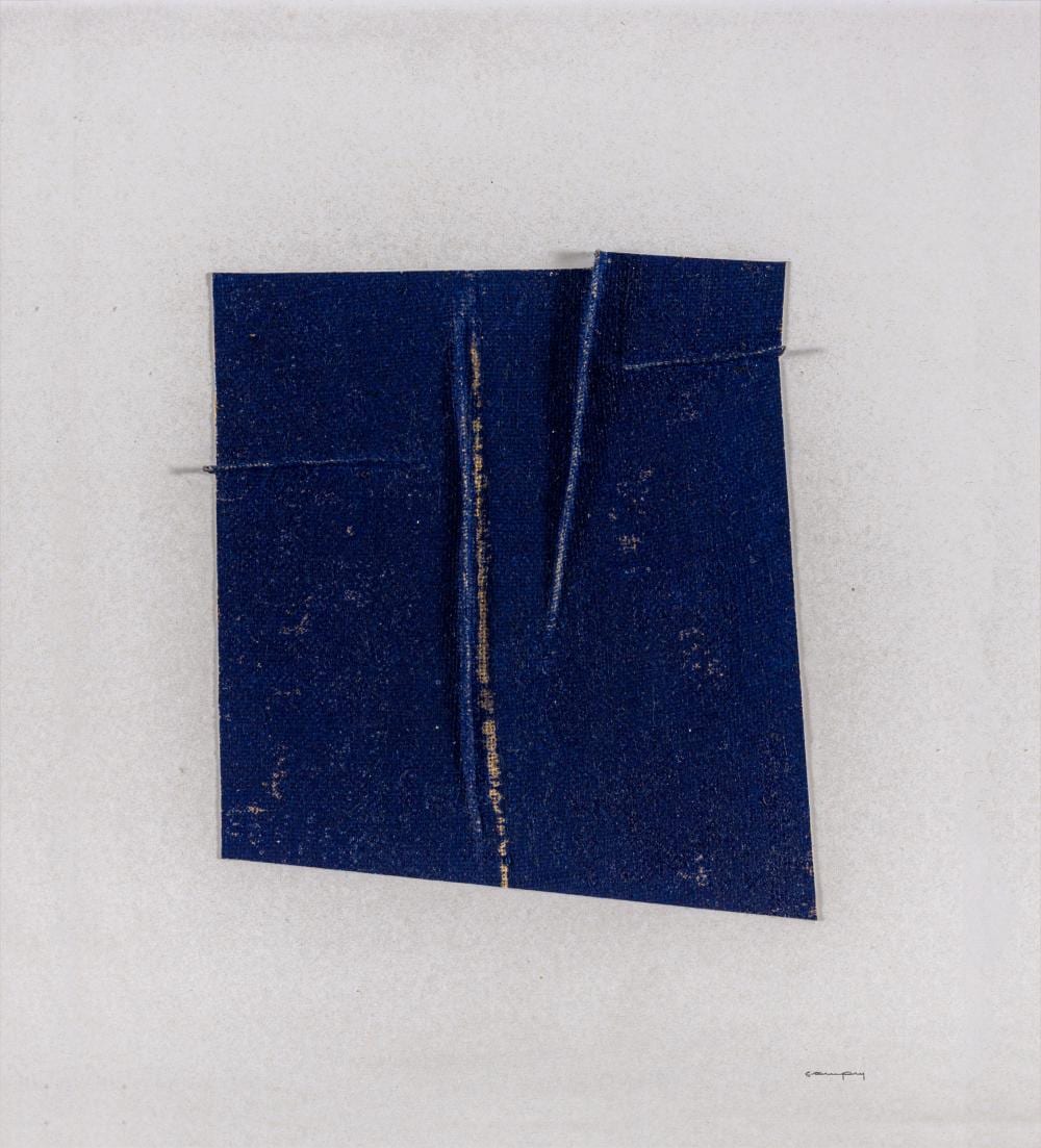 Giovanni Campus comparable auction result: giovanni campus untitled