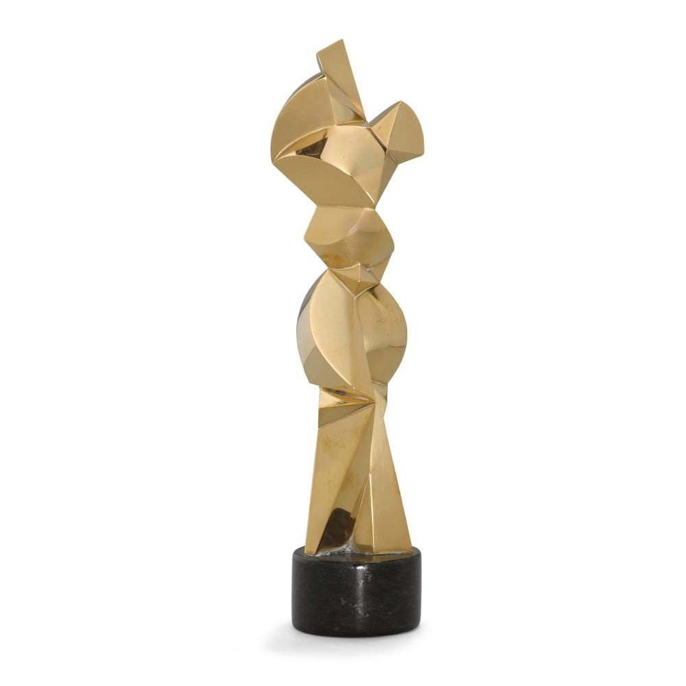 James (1929) Ritchie comparable auction result: james edward ritchie 1929 2017 libert 1986 polished bronze with hardstone base inscribed ritchie and numbered ea i iv overall height 11in 28cm