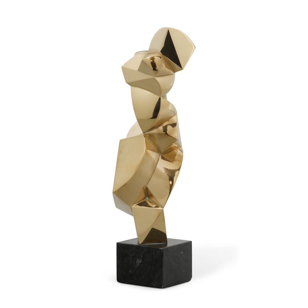 James (1929) Ritchie comparable auction result: james edward ritchie 1929 2017 torse dansant polished bronze on hardstone base inscribed ritchie and numbered 7 8 height 10in 25 5cm