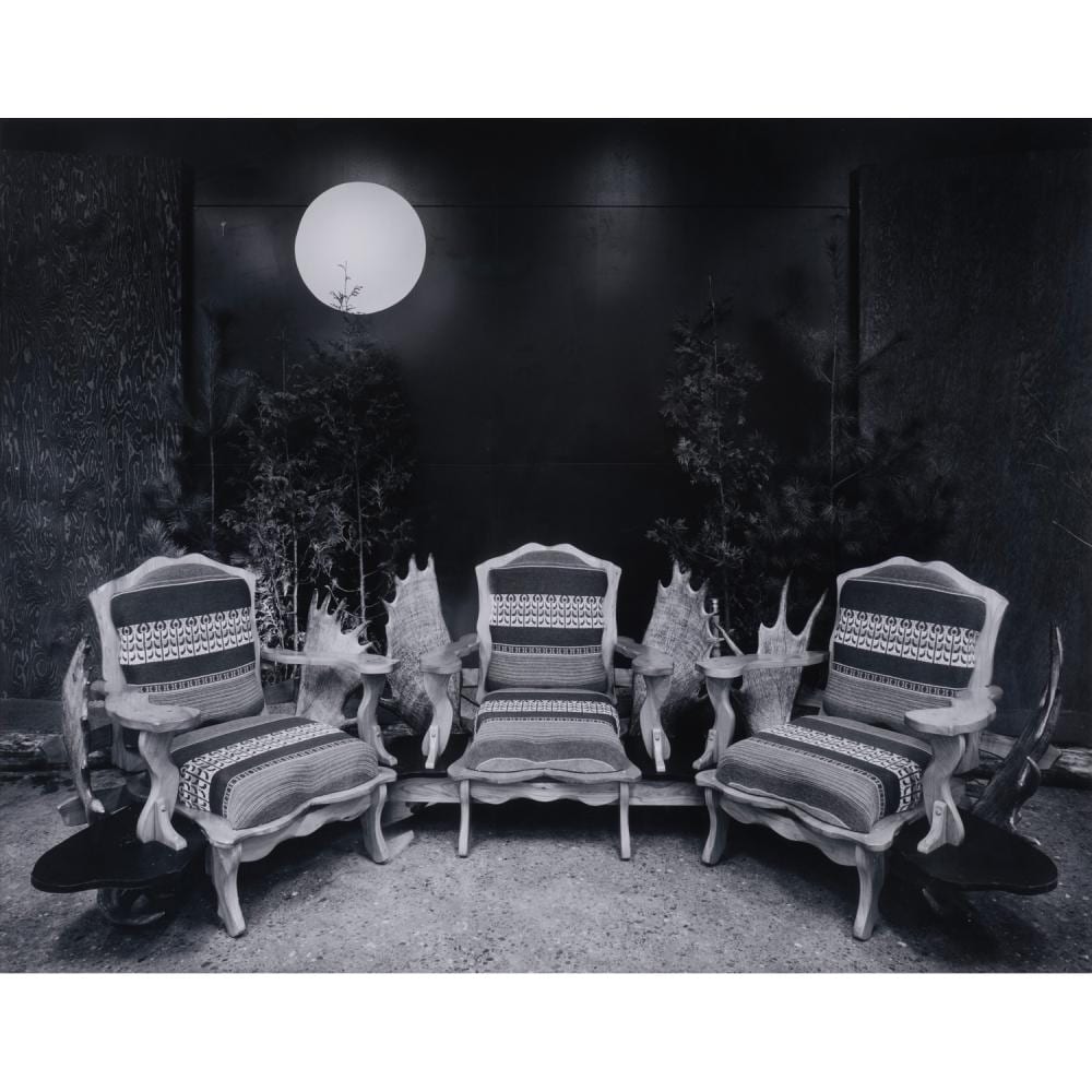 Lynne Cohen comparable auction result: lynne cohen 1944 2014 exhibition hall 1977