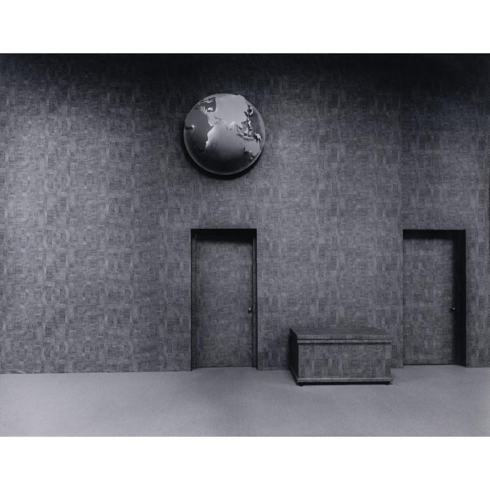 Lynne Cohen comparable auction result: lynne cohen 1944 2014 corridor circa 1988