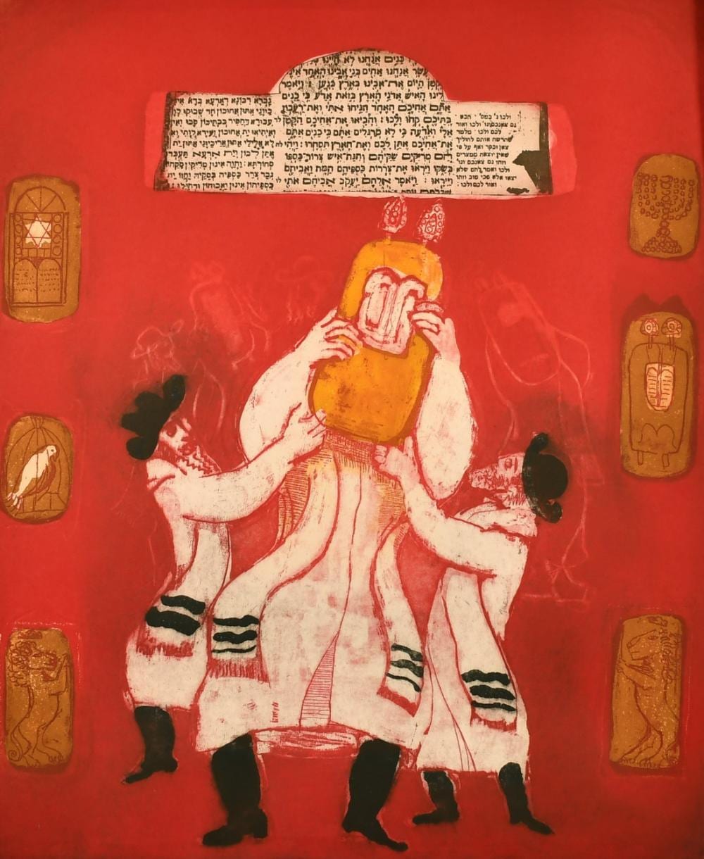 Lennart Rosensohn comparable auction result: lennart rosensohn 1918 1994 swedish a modern lithograph signed and numbered 3 5 in pencil and dated 1969